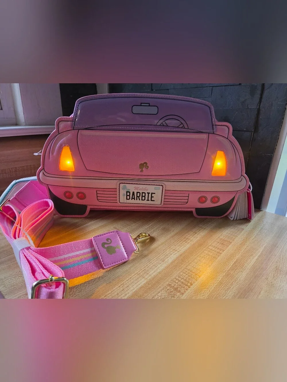 Barbie loungefly nwt